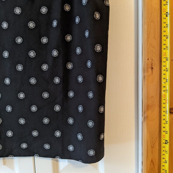 Love & Legend Polka Dotted Camisole w/ Adjustable Straps - Picture 3 of 6